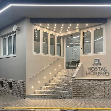 Hostal Moreno Silla Buitenkant foto