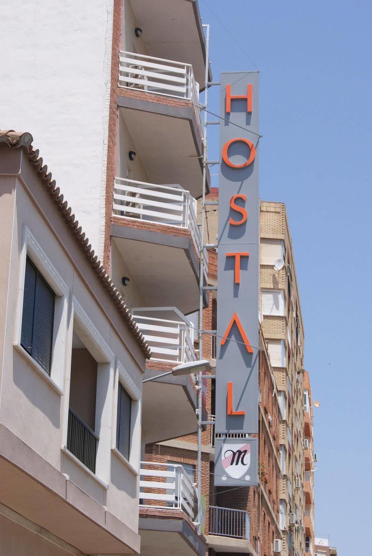 Hostal Moreno Silla Buitenkant foto